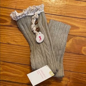 NEW over the knee socks